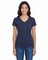 Gildan Women’s V-Neck Blank Craft T-Shirt – Cricut & Paint Ready